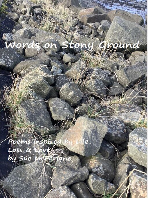 Title details for Words on Stony Ground by Sue McFarlane - Available